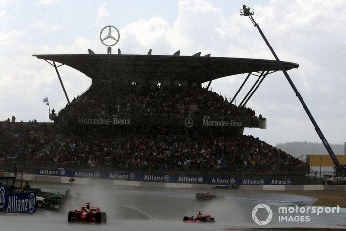Felipe Massa, Ferrari F2007