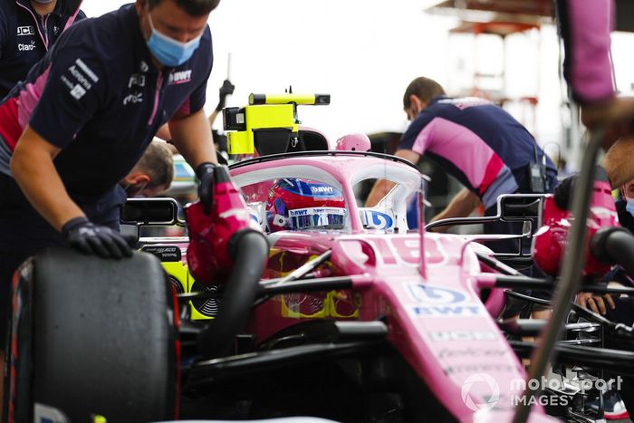 Lance Stroll, Racing Point RP20