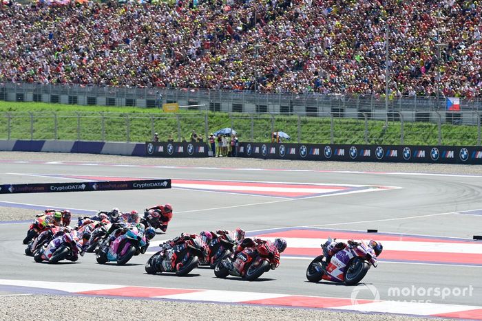 Jorge Martín, Pramac Racing