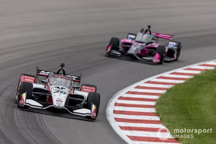 Conor Daly, Rahal Letterman Lanigan Racing Honda