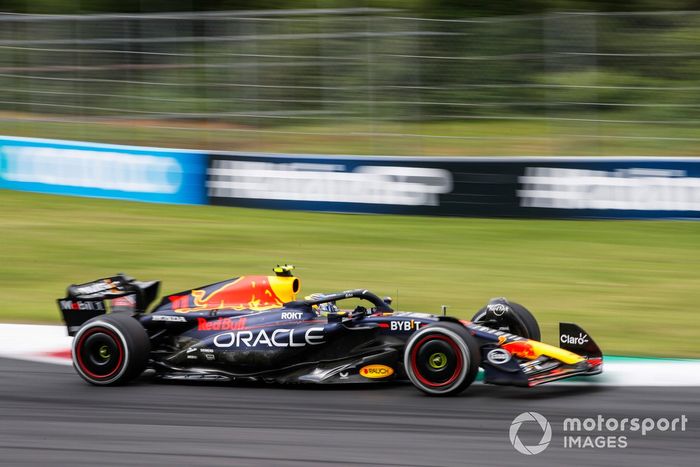 Sergio Pérez, Red Bull Racing RB19