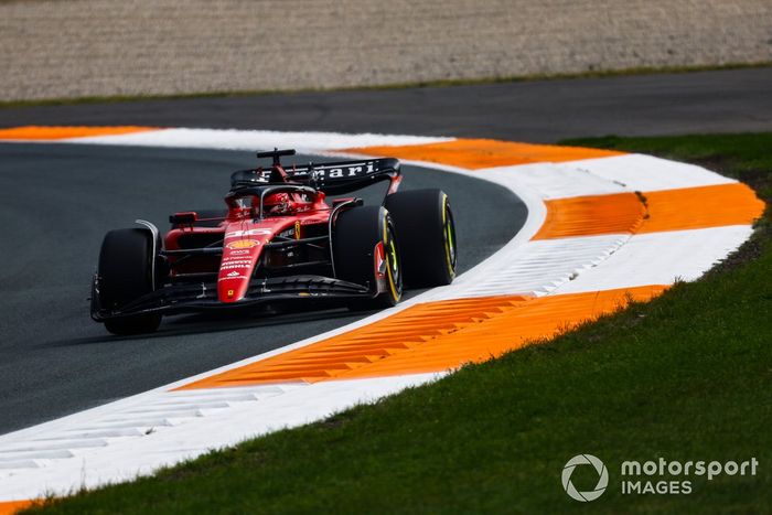 Charles Leclerc, Ferrari SF-23