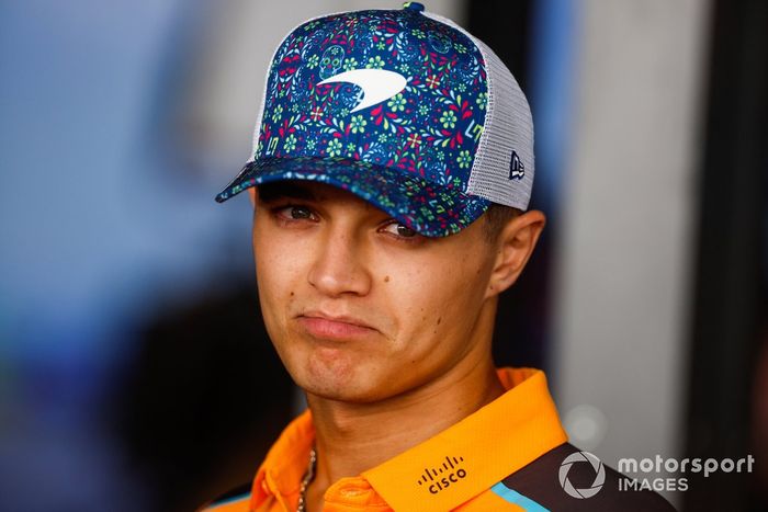 Lando Norris, McLaren
