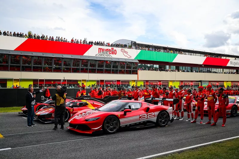 Ferrari Show