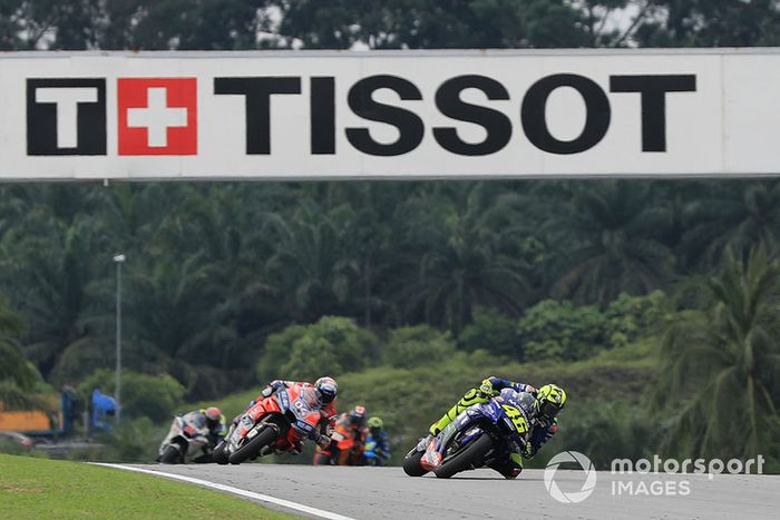 Valentino Rossi, Yamaha Factory Racing