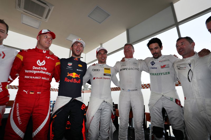 Les pilotes