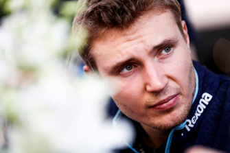 Sergey Sirotkin, Williams Racing