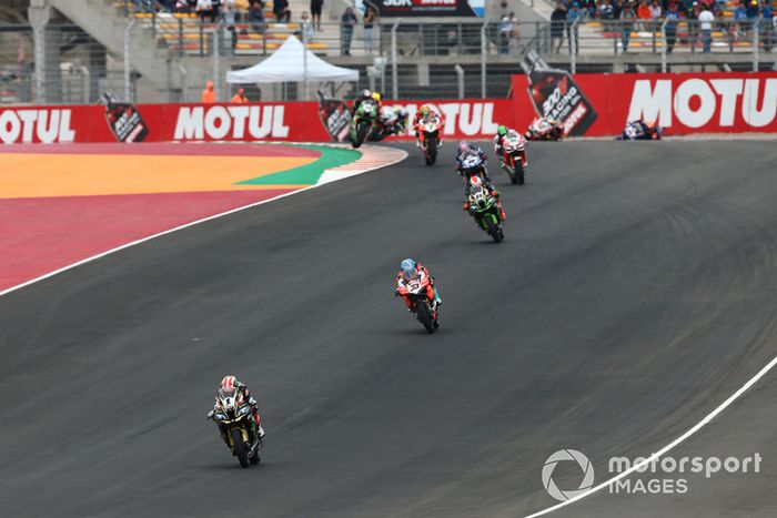 Jonathan Rea, Kawasaki Racing