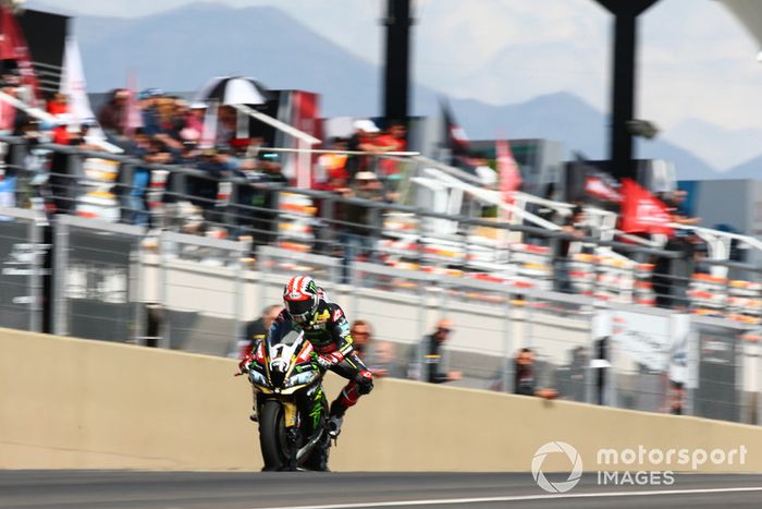 Jonathan Rea, Kawasaki Racing