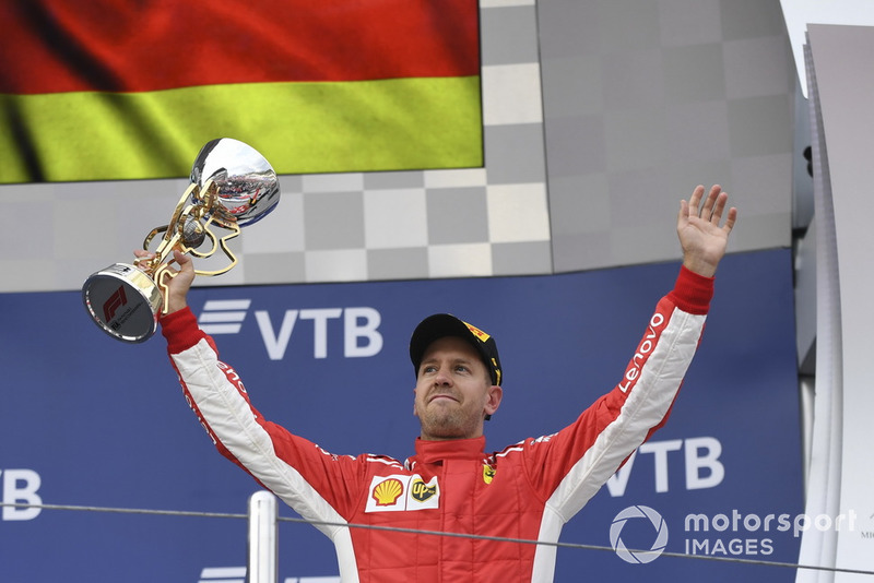 Vettel 109. kez