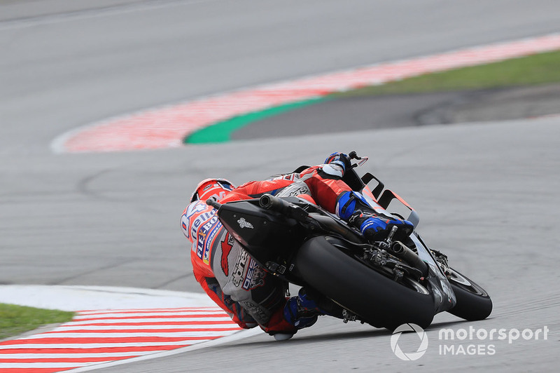 Андреа Довіціозо, Ducati Team
