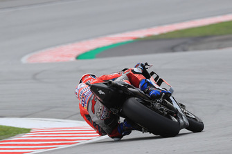 Andrea Dovizioso, Ducati Team