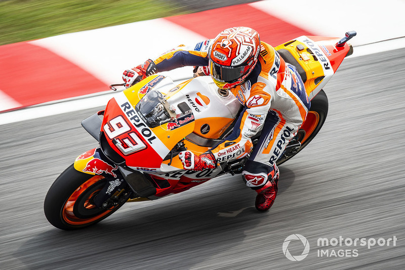Marc Márquez, Repsol Honda Team