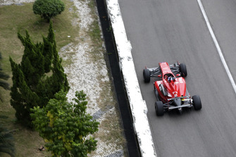 Toshiki Oyu, TODA Racing
