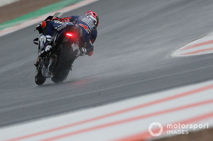 Maverick Viñales, Yamaha Factory Racing
