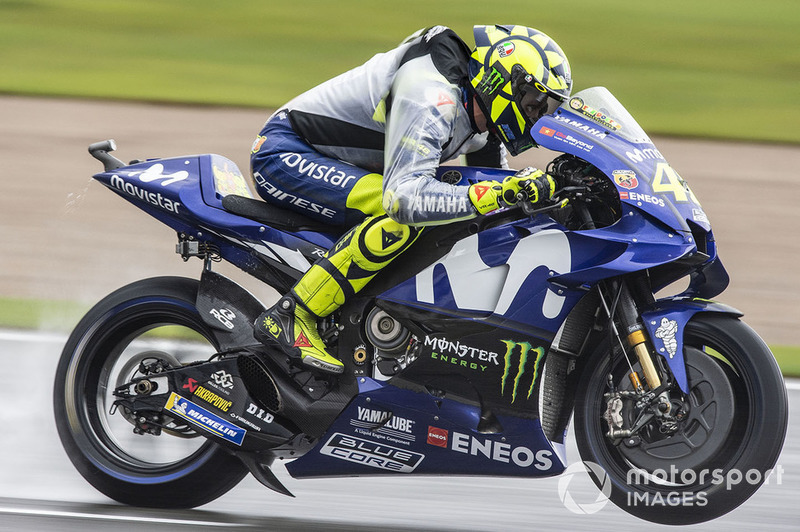 Valentino Rossi, Yamaha Factory Racing
