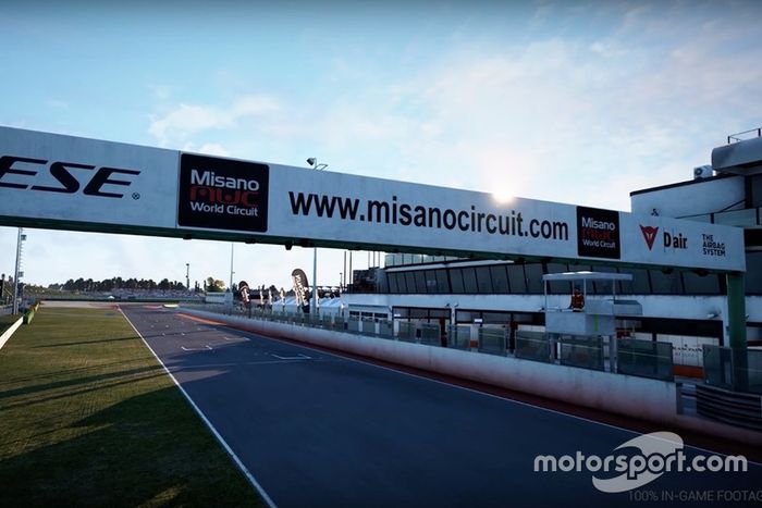 Screenshot Assetto Corsa Competizione