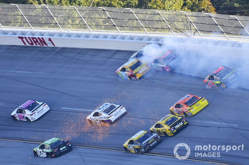 Talladega (Playoffs - Round of 12)