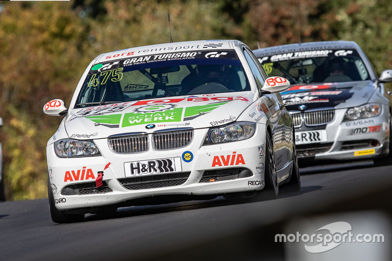 #475 Emir Aşarı, Oliver Frisse, Sindre Setsaas, Sorg Rennsport, BMW 325i