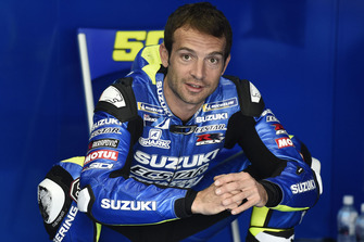 Sylvain Guintoli, Team Suzuki MotoGP