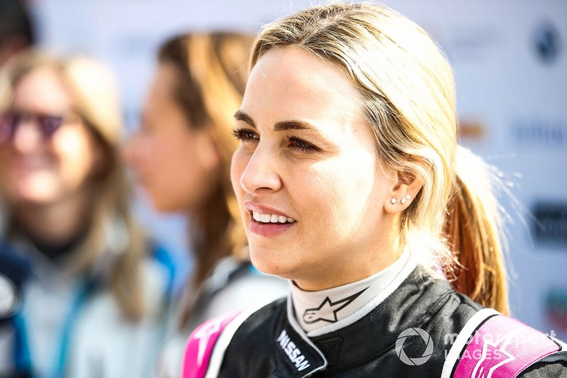 Carmen Jorda, Nissan e.Dams