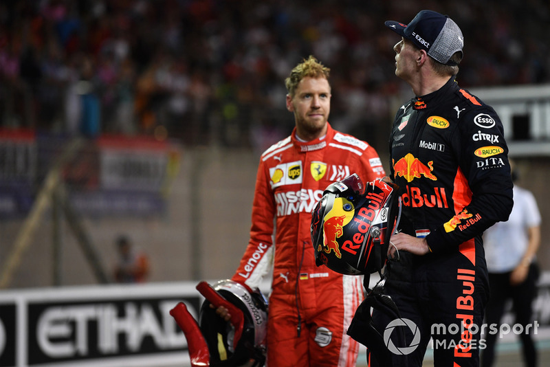 Max Verstappen, Red Bull Racing