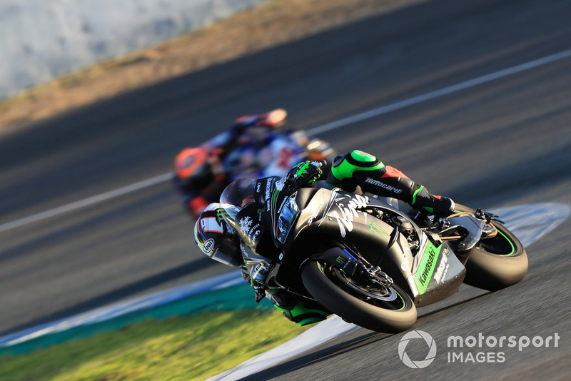 Leon Haslam (Kawasaki Racing)