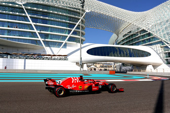 Sebastian Vettel, Ferrari SF71H