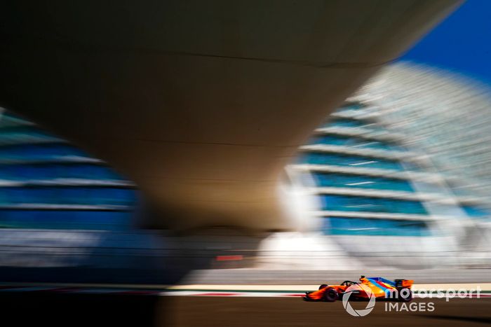 Fernando Alonso, McLaren MCL33