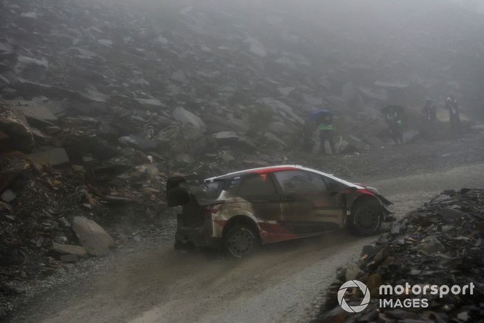 Jari-Matti Latvala, Miikka Anttila, Toyota Gazoo Racing WRT Toyota Yaris WRC