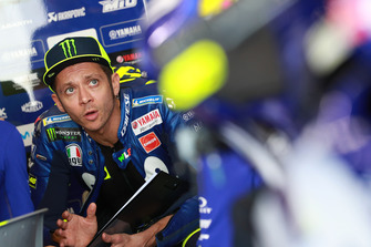 Valentino Rossi, Yamaha Factory Racing