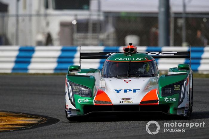 #50 Juncos Racing Cadillac DPi, DPi: Will Owen, Rene Binder, Agustin Canapino, Kyle Kaiser