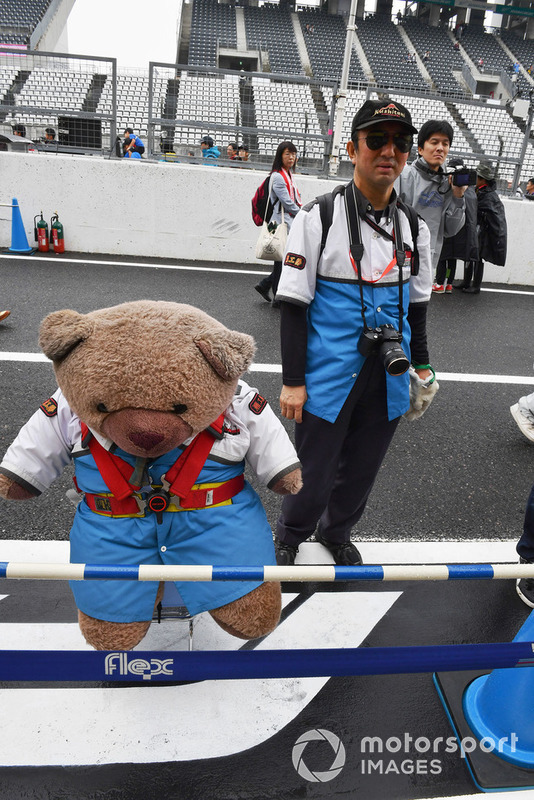 Japán Nagydíj - csütörtök - F1 2018