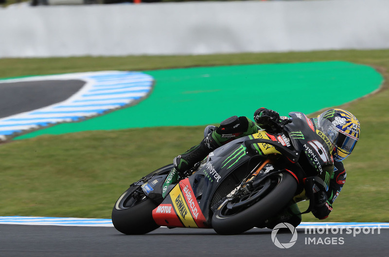Johann Zarco, Monster Yamaha Tech 3