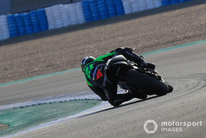 Франко Морбіделлі, Petronas Yamaha SRT