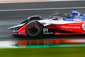 Jérôme d'Ambrosio, Mahindra Racing, M5 Electro 