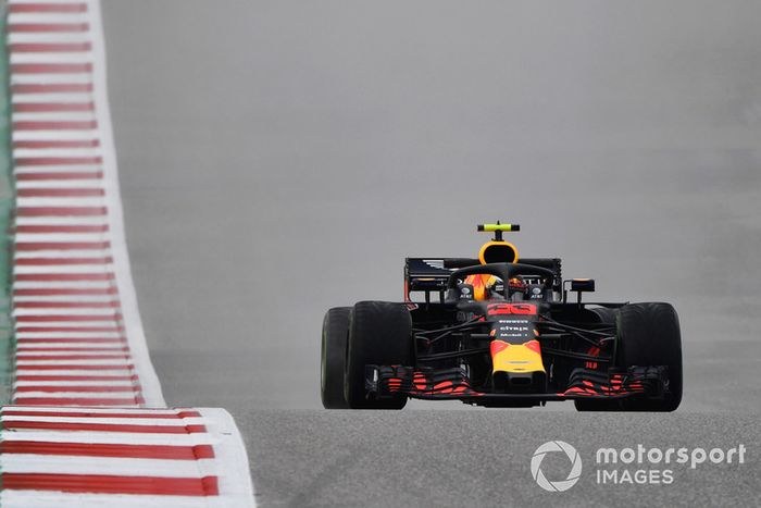 Max Verstappen, Red Bull Racing RB14 