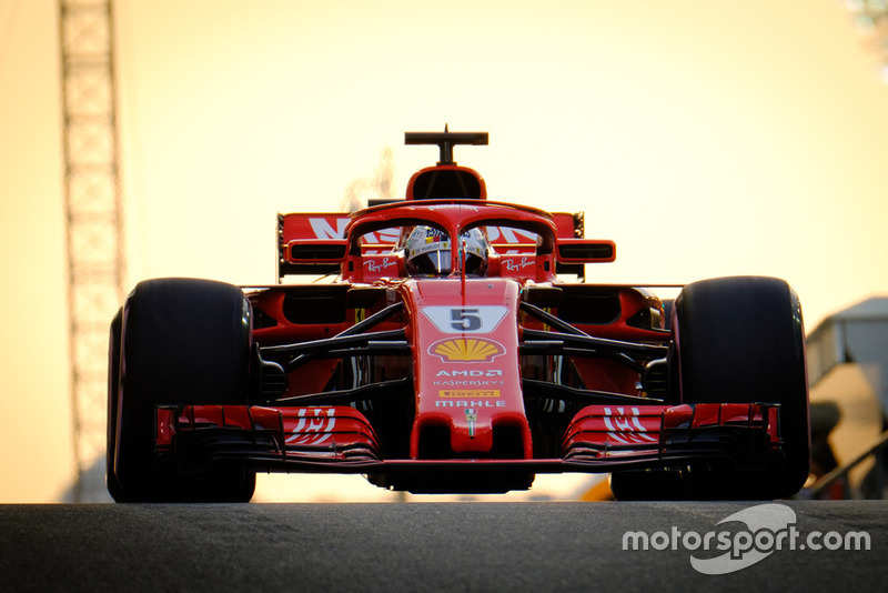 3. Sebastian Vettel: 105 punten - positie ongewijzigd