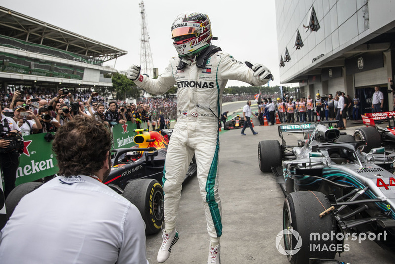 Льюіс Хемілтон, Mercedes AMG F1 W09 EQ Power+