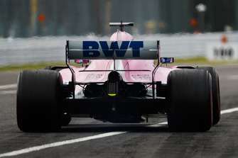 Sergio Pérez, Racing Point Force India VJM11
