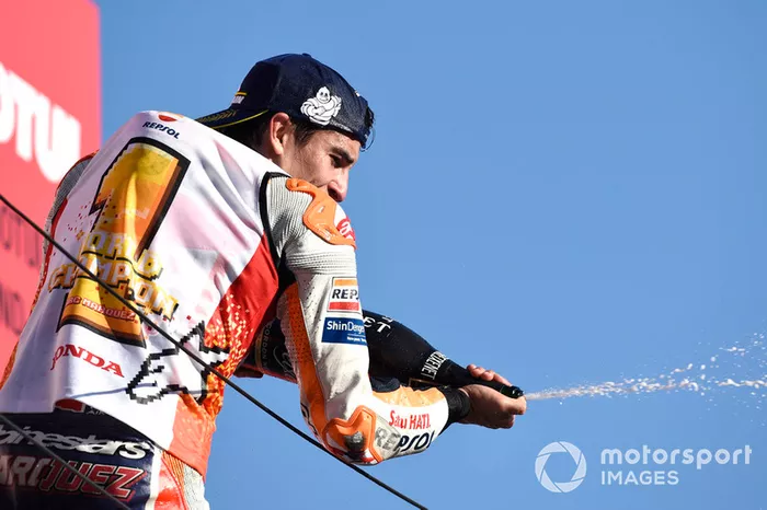 Marc Marquez, Repsol Honda Team