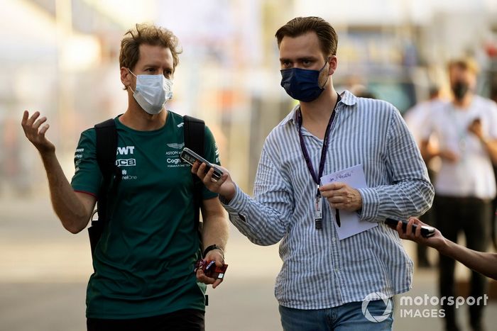 Sebastian Vettel, Aston Martin