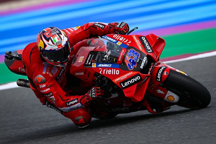 Jack Miller, Ducati Team