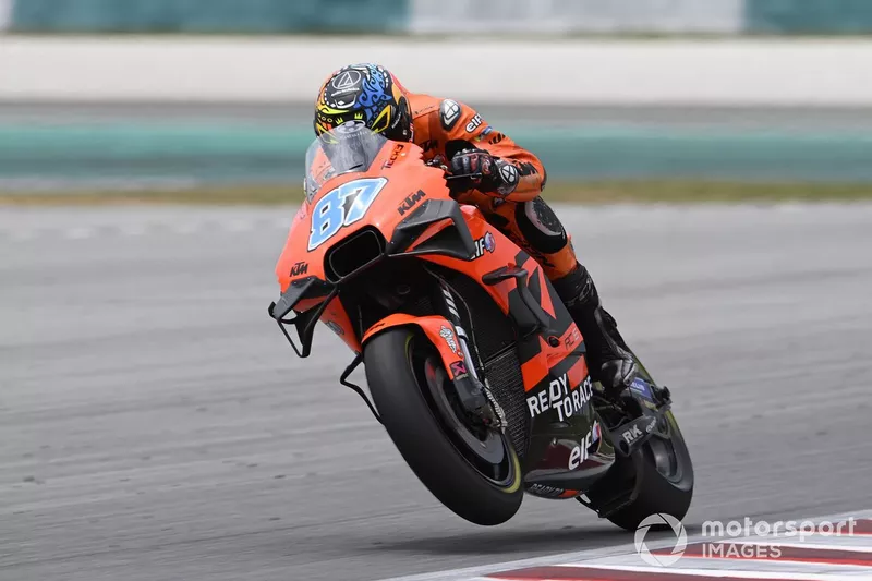 Remy Gardner, KTM Tech3