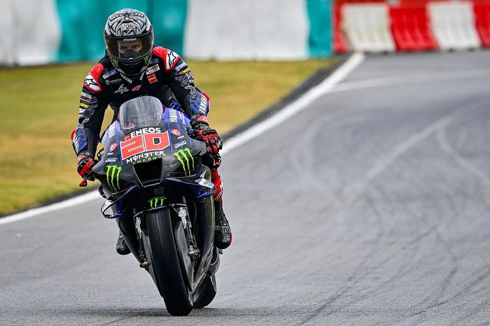 Fabio Quartararo, Yamaha Factory Racing