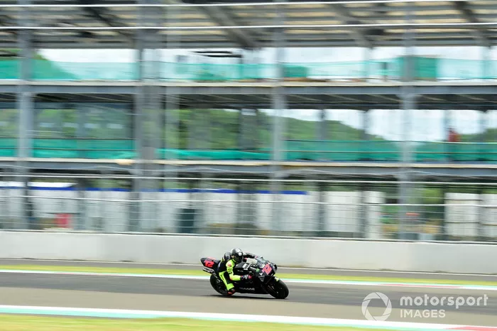 Marco Bezzecchi, VR46 Racing Team