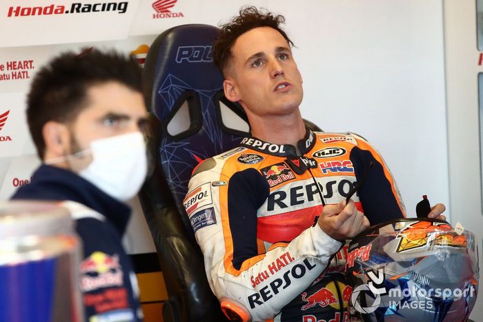 Pol Espargaró, Repsol Honda Team 