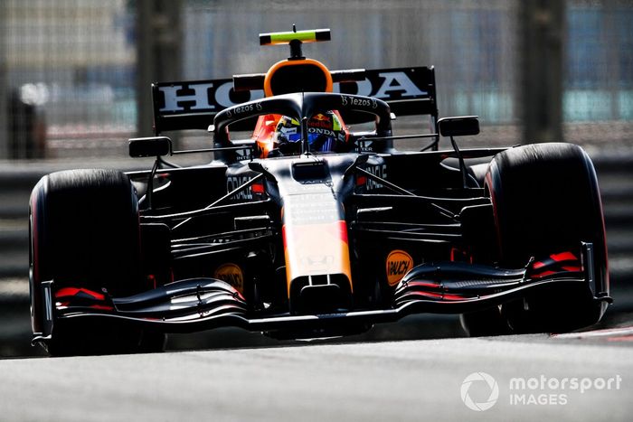 Sergio Pérez, Red Bull Racing RB16B