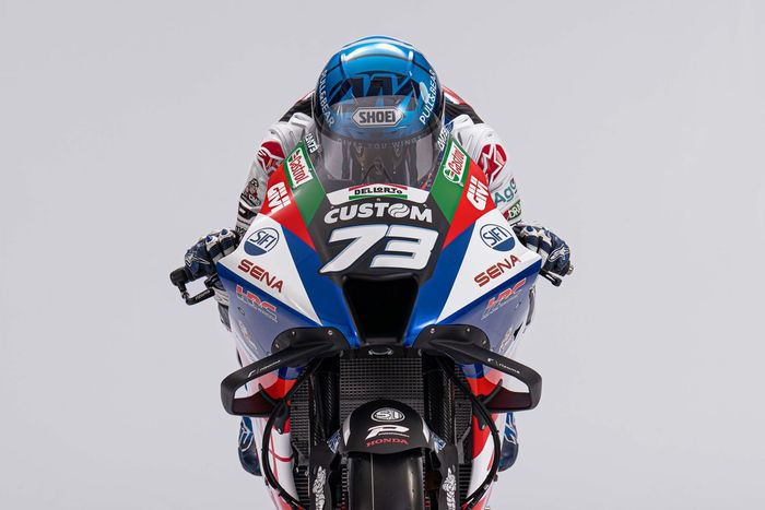 Alex Márquez, LCR Honda 