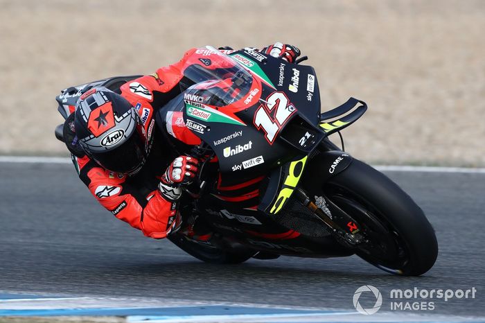 Maverick Vinales, Aprilia Racing Team Gresini